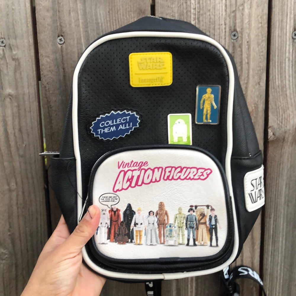 Loungefly Side bag